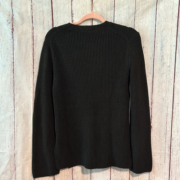NWT Everlane The Organic Cotton Slim Crew Sweater - Picture 12 of 12